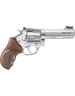 RUGER SP101 MATCH CHAMPION