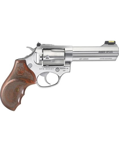 RUGER SP101 MATCH CHAMPION