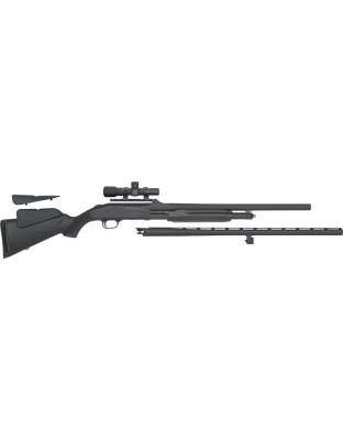 MOSSBERG 500 COMBO 12GA 3" 28"