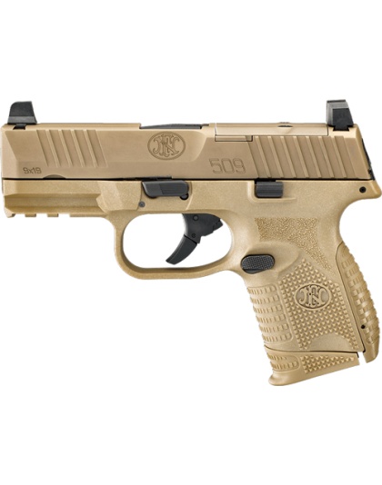 FN 509 COMPACT MRD 9MM LUGER