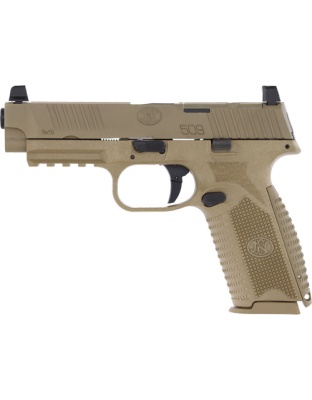 FN 509 FULL SIZE MRD 9MM NO