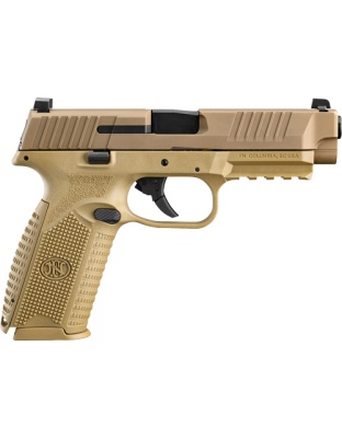 FN 509 FULL SIZE MRD 9MM NO