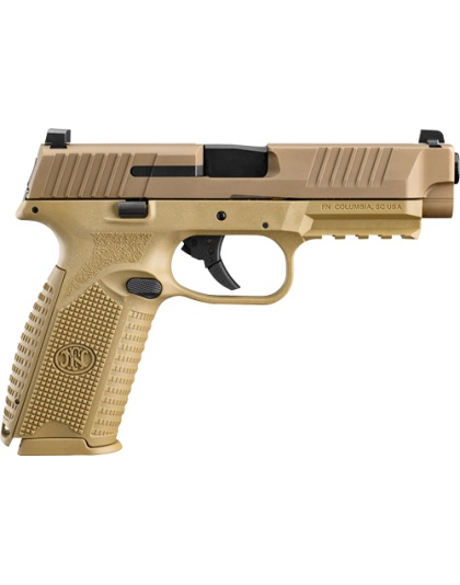 FN 509 FULL SIZE MRD 9MM NO