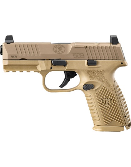 FN 509 MIDSIZE MRD 9MM LUGER