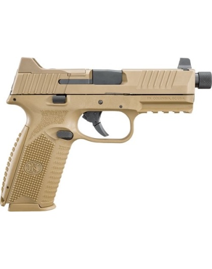 FN 509 TACTICAL 9MM LUGER