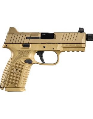 FN 509M TACTICAL 9MM OPTICS