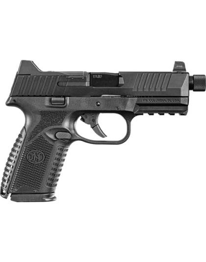 FN 509M TACTICAL 9MM OPTICS