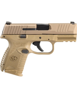 FN 509 COMPACT 9MM LUGER