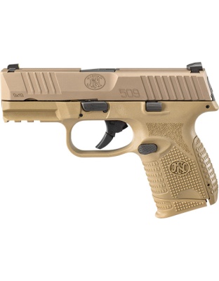 FN 509 COMPACT 9MM LUGER