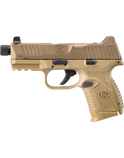 FN 509 COMPACT TACTICAL 9MM