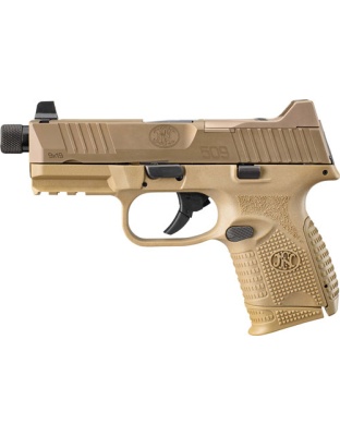 FN 509 COMPACT TACTICAL 9MM