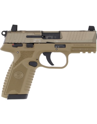 FN 502 MRD 22 LR 2-10 RD MAGS