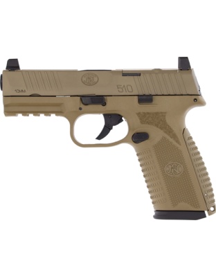 FN 510 MRD 10 MM NMS