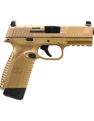 FN 545 MRD 45 ACP NMS