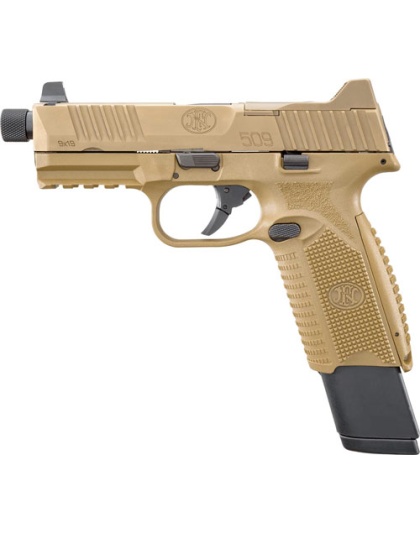 FN 509 TACTICAL 9MM BUNDLE