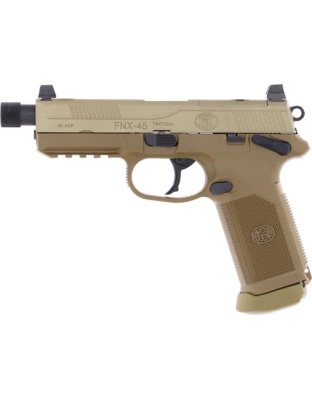 FN FNX-45 TACTICAL BUNDLE   45