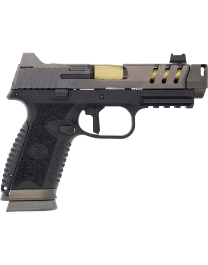 FN 509 CC EDGE XL COMPENSATOR