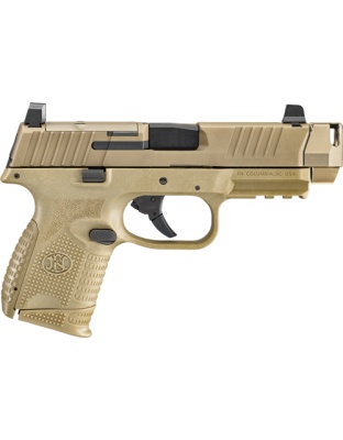 FN 509 COMPENSATED COMPACT MRD