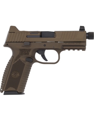 FN 509 T 9MM LUGER NIGHT SIGHT