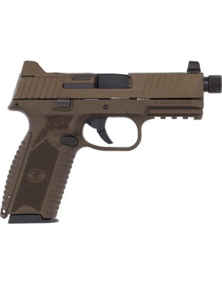 FN 509 T 9MM LUGER NIGHT SIGHT