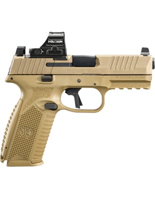 FN 509 FULL SIZE MRD 9MM NMS