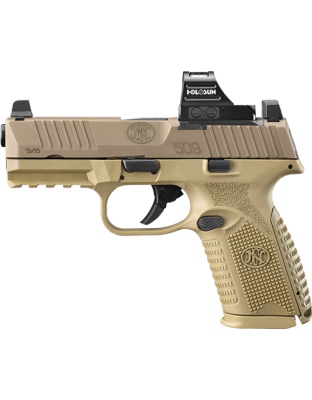 FN 509 M MRD 9MM NMS NS W/