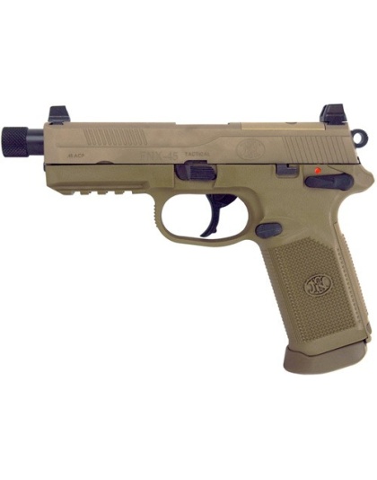 FN FNX-45 TACTICAL DA/SA MS