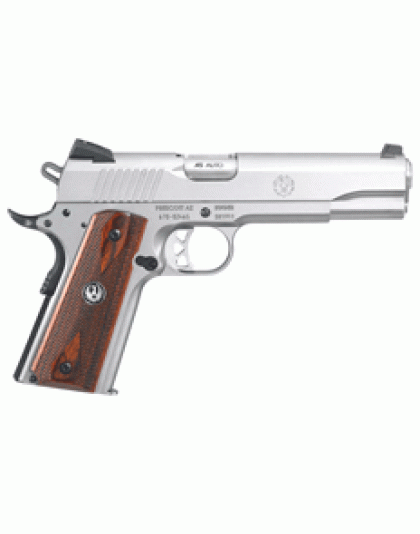 RUGER SR1911 45ACP FS 8-SHOT