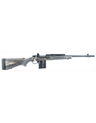 RUGER M77-GS GUNSITE SCOUT