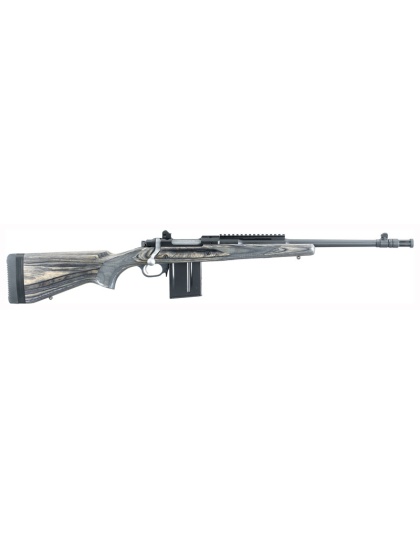 RUGER M77-GS GUNSITE SCOUT