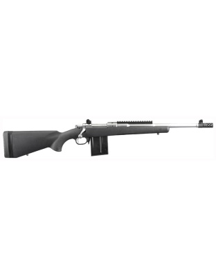 RUGER M77-GS GUNSITE SCOUT