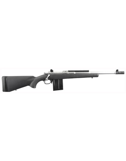 RUGER M77-GS GUNSITE SCOUT