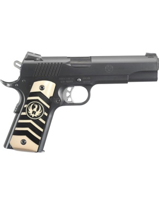 RUGER SR1911 10MM NIGHT SIGHTS