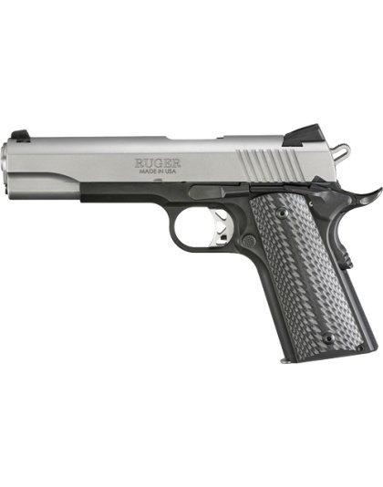 RUGER SR1911 45ACP FS 8-SHOT