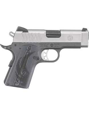 RUGER SR1911 9MM FS 8-SHOT