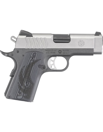 RUGER SR1911 9MM FS 8-SHOT