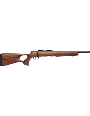 SAVAGE B22 TIMBER THUMBHOLE