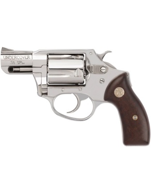 CHARTER ARMS UNDERCOVER 38SPL