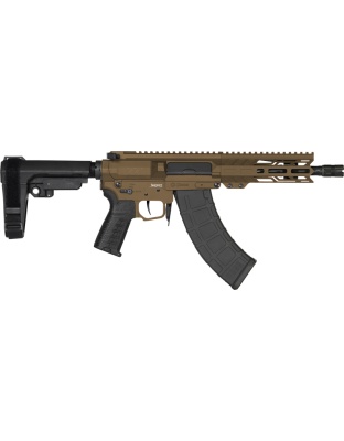 CMMG PISTOL BANSHEE MK47 7.62X