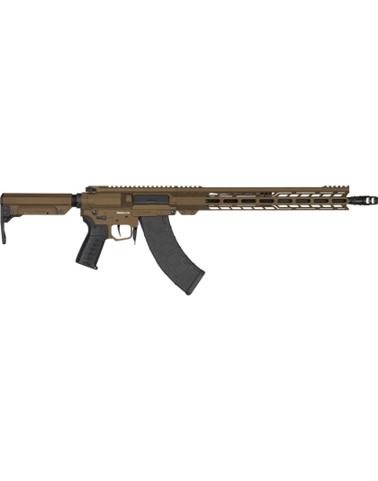 CMMG RIFLE RESOLUTE MK47 7.62