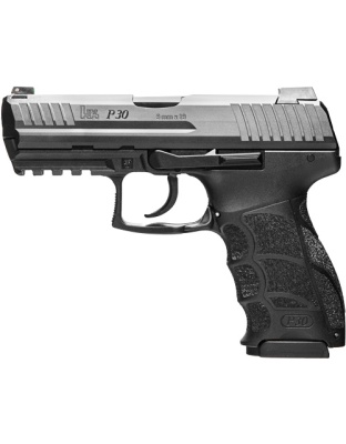 HK P30 V1 LT LEM TRIGGER 9MM