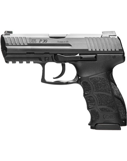 HK P30 V1 LT LEM TRIGGER 9MM