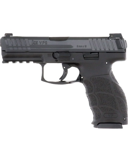 HK VP9 STRIKER FIRED 9MM