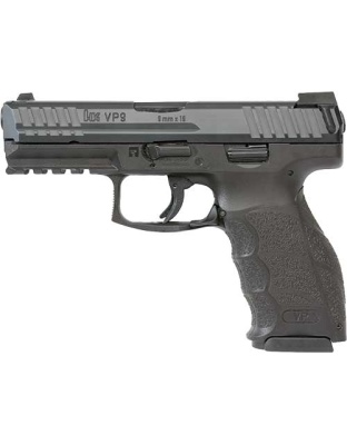 HK VP9 STRIKER FIRED 9MM