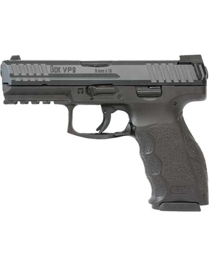 HK VP9 STRIKER FIRED 9MM