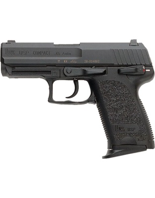 HK USP45 COMPACT V1 45ACP