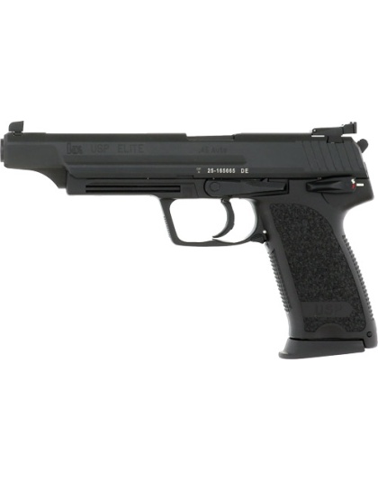 HK USP45 ELITE V1 DA/SA 45ACP