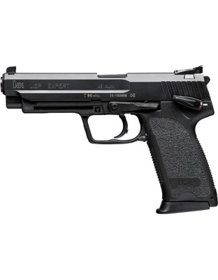 HK USP45 EXPERT V1 DA/SA 45ACP