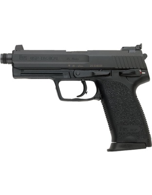 HK USP45 TACTICAL V1 45ACP