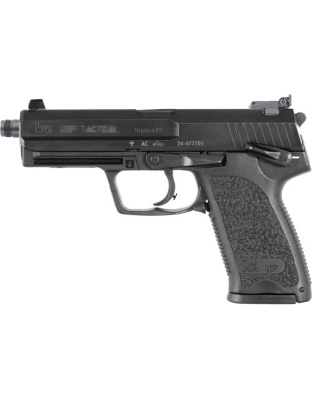 HK USP9 TACTICAL V1 9MM